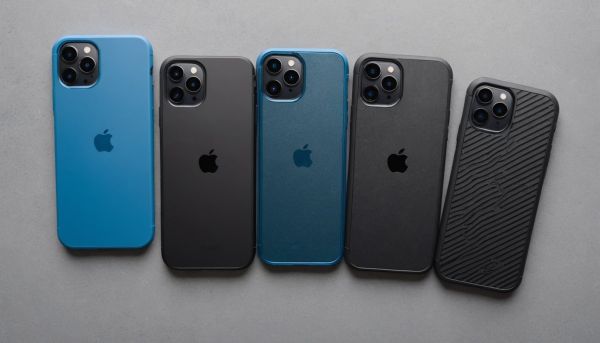 Top coques iphone 14 pour assurer une protection maximale